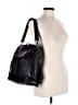 Unbranded 100% Leather Black Backpack One size - photo 2