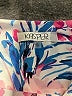 Kasper 100% Polyester Blue 3/4 Sleeve Blouse Size 1X - photo 7
