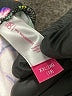 No Boundaries Floral Black Active Pants Size XXL - photo 4