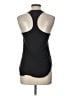Lululemon Athletica Black Sleeveless Top Size 10 - photo 2