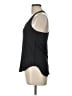 Lululemon Athletica Black Sleeveless Top Size 10 - photo 5