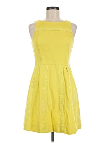J.Crew Casual Dress (view 1)