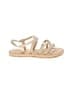 She & In Gold Sandals Size EU 39 - photo 1