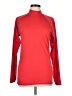Danskin Red Long Sleeve Turtleneck Size L - photo 1
