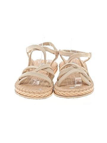 She & In Sandals (view 2)