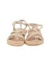 She & In Gold Sandals Size EU 39 - photo 2