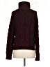 Talbots Burgundy Cardigan Size S - photo 2