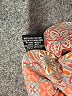 Sanctuary 100% Polyester Orange Sleeveless Blouse Size L - photo 8