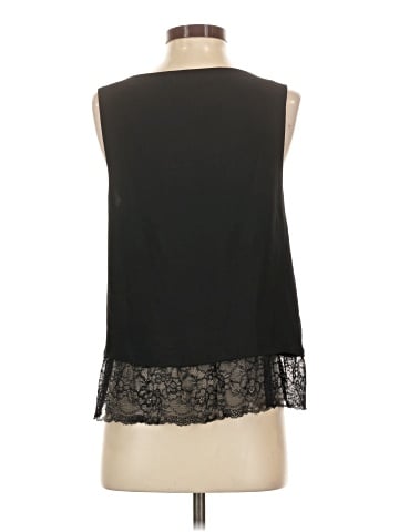 Zara Basic Sleeveless Blouse (view 2)