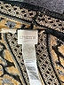 Chico's 100% Rayon Animal Print Brown Coat Size M - photo 6