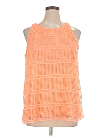 Apt. 9 Sleeveless Blouse (view 1)