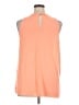 Apt. 9 Orange Sleeveless Blouse Size XL - photo 2
