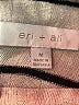 Eri + Ali Ivory Turtleneck Sweater Size M - photo 7