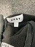 DKNY Black Pullover Hoodie Size L - photo 7