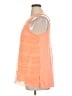 Apt. 9 Orange Sleeveless Blouse Size XL - photo 5