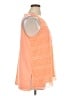 Apt. 9 Orange Sleeveless Blouse Size XL - photo 4