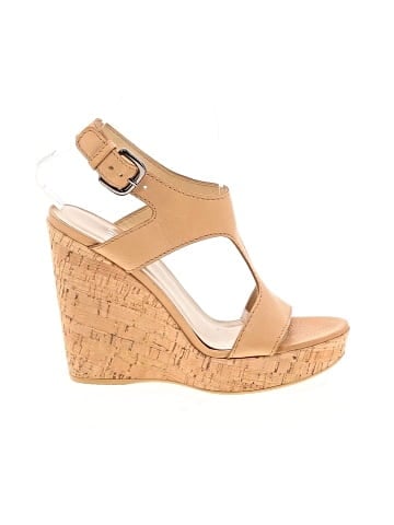 Stuart Weitzman Wedges (view 1)
