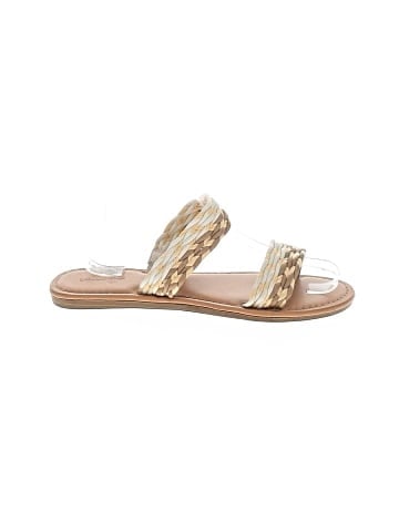 Universal Thread Sandals (view 1)