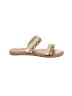 Universal Thread Gold Sandals Size 8 - photo 1