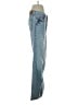 Aeropostale 100% Cotton Hearts Blue Jeans Size 0 - photo 4