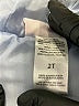 Little Lass 100% Polyester Blue Vest Size 2T - photo 4