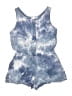 Splendid 100% Viscose Tie-dye Blue Dress Size 10 - photo 1