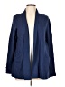 89th & Madison Blue Kimono Size L - photo 1