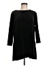 Caroline Rose Black 3/4 Sleeve Top Size M - photo 1