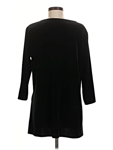Caroline Rose 3/4 Sleeve Top (view 2)