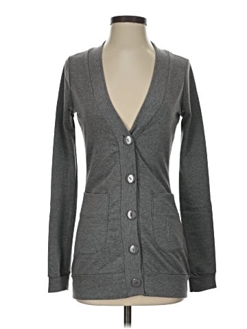 Silence and Noise Cardigan (view 1)