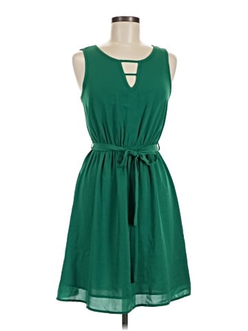 Skies Are Blue Casual Dress (view 1)