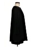 Caroline Rose Black 3/4 Sleeve Top Size M - photo 4