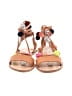 Loeffler Randall Tropical Orange Sandals Size 5 1/2 - photo 2