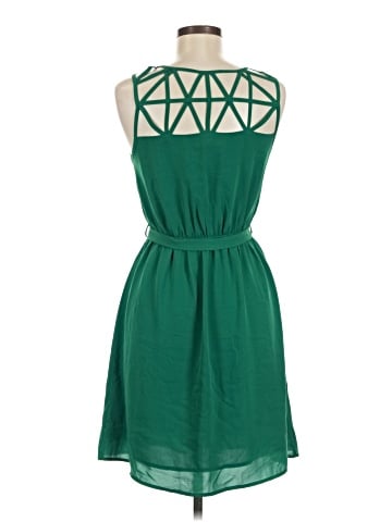 Skies Are Blue Casual Dress (view 2)