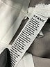 SPANX White Gray Dress Pants Size M - photo 5