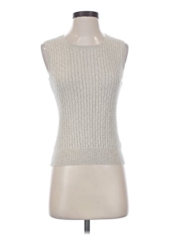 Lafayette 148 New York Sleeveless T-Shirt (view 1)