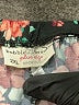 Bobbie Brooks Floral Pink Leggings Size XXL - photo 4