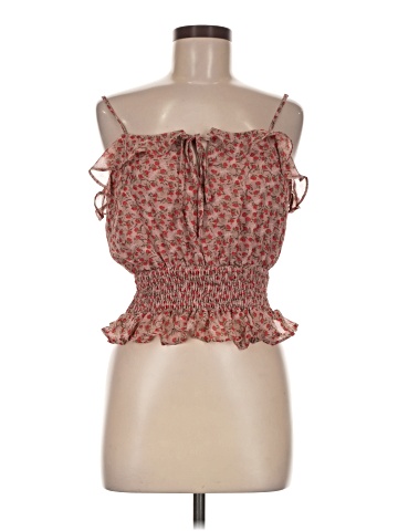 Dress Forum Sleeveless Top (view 1)