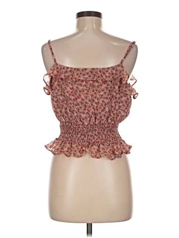 Dress Forum Sleeveless Top (view 2)