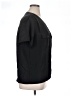 Rena Rowan 100% Polyester Black Short Sleeve Blouse Size 14 - photo 4