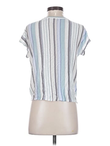 Rachel Zoe TJX Short Sleeve Blouse (view 2)