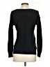 Ecote Graphic Black Pullover Sweater Size XS - photo 2