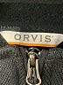 Orvis 100% Recycled Polyester Black Vest Size S - photo 7
