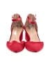 A New Day Red Heels Size 7 - photo 2