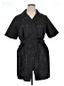 Simply Vera Vera Wang Black Romper Size XL - photo 1