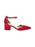 A New Day Red Heels Size 7 - photo 1