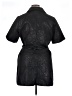 Simply Vera Vera Wang Black Romper Size XL - photo 2