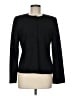 Ann Taylor 100% Wool Black Wool Blazer Size 6 - photo 1