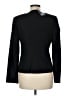 Ann Taylor 100% Wool Black Wool Blazer Size 6 - photo 2