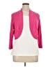 Jessica Howard Pink Shrug Size 16 - photo 1